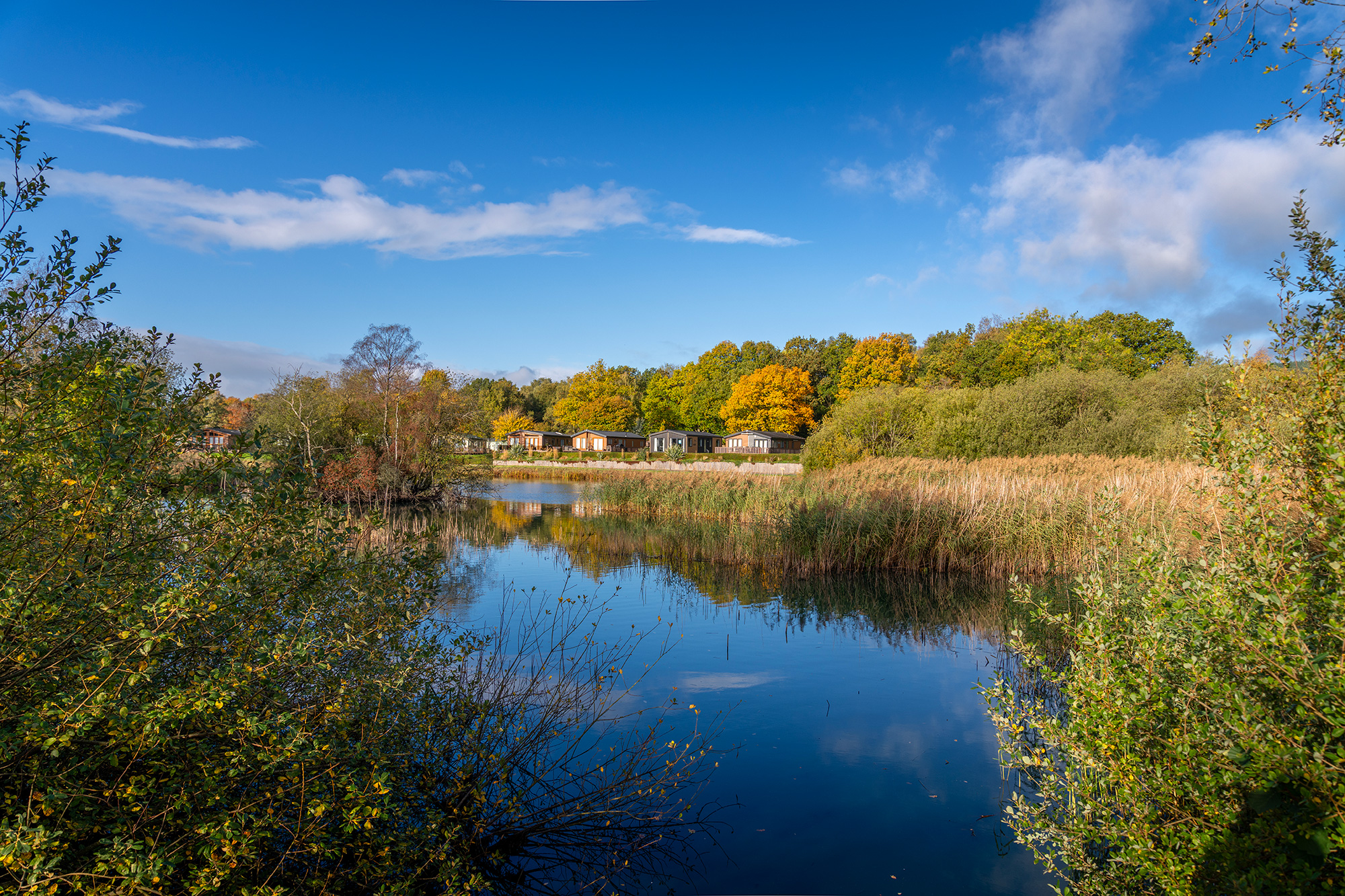 Pemberton Skydale Lodge for sale at Discover Parks