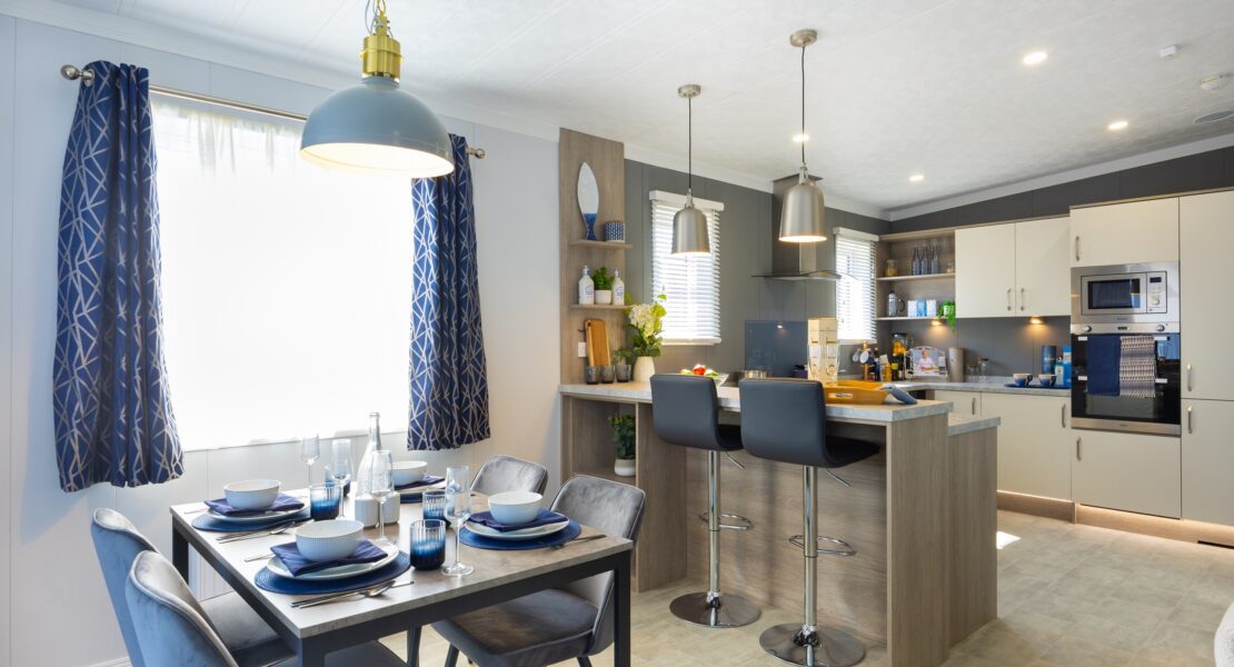 Pemberton Skydale lodge for sale at Discover Parks