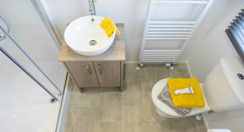 Pemberton Skydale lodge for sale at Discover Parks