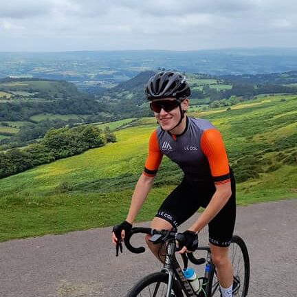 alister raising money for MIND