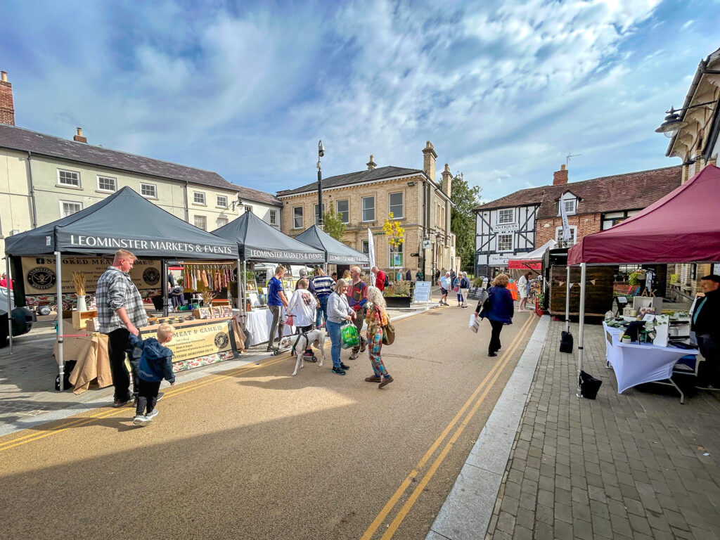 Leominster food festival