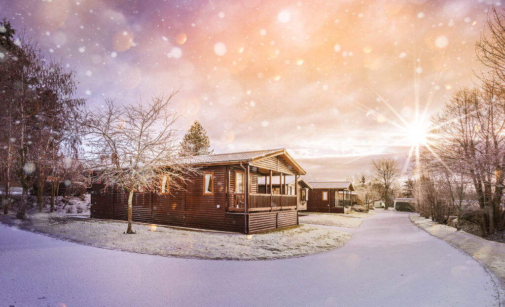 Christmas at Discover Parks