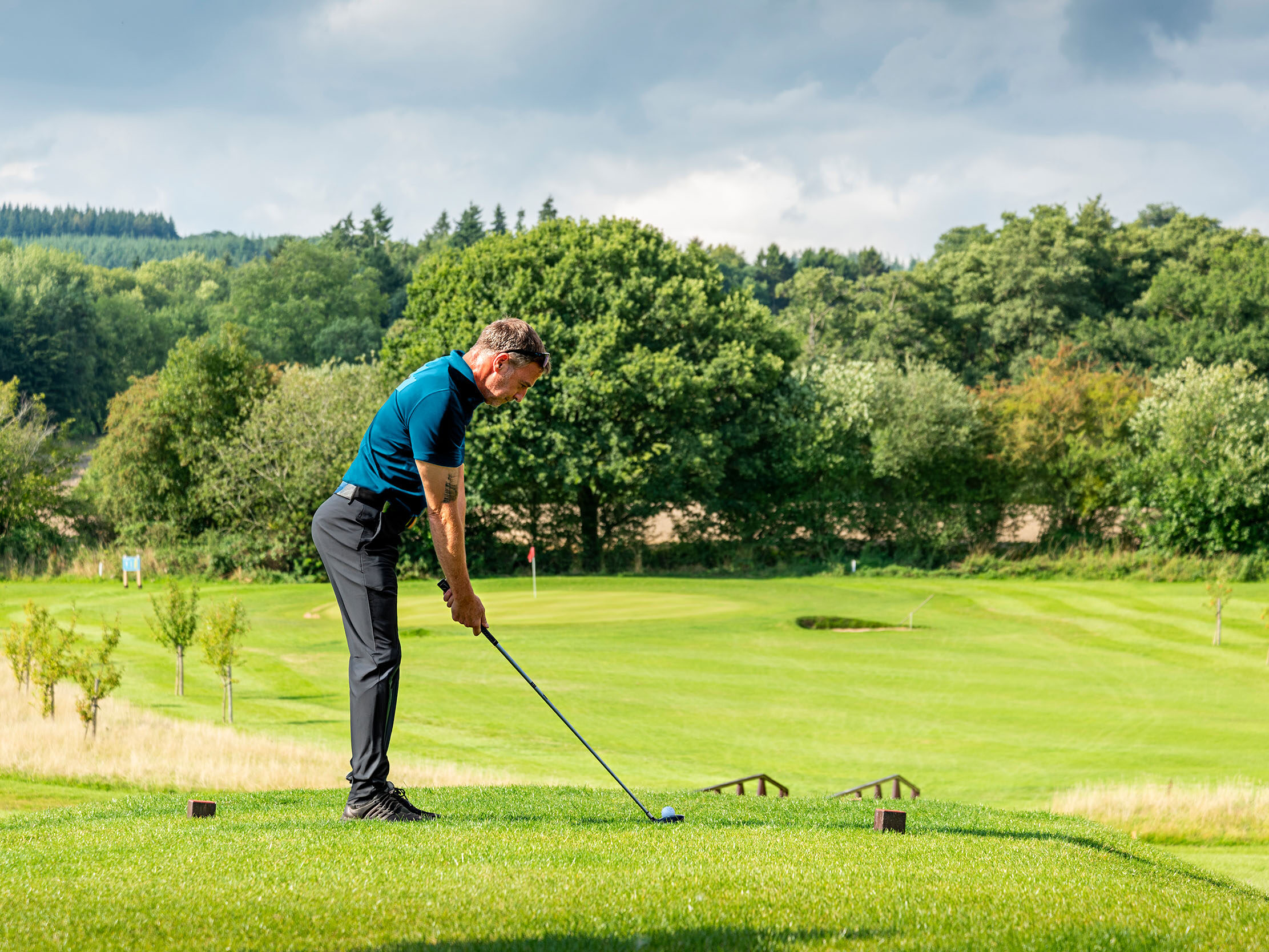 Discover Parks Golf Course 9 Holes