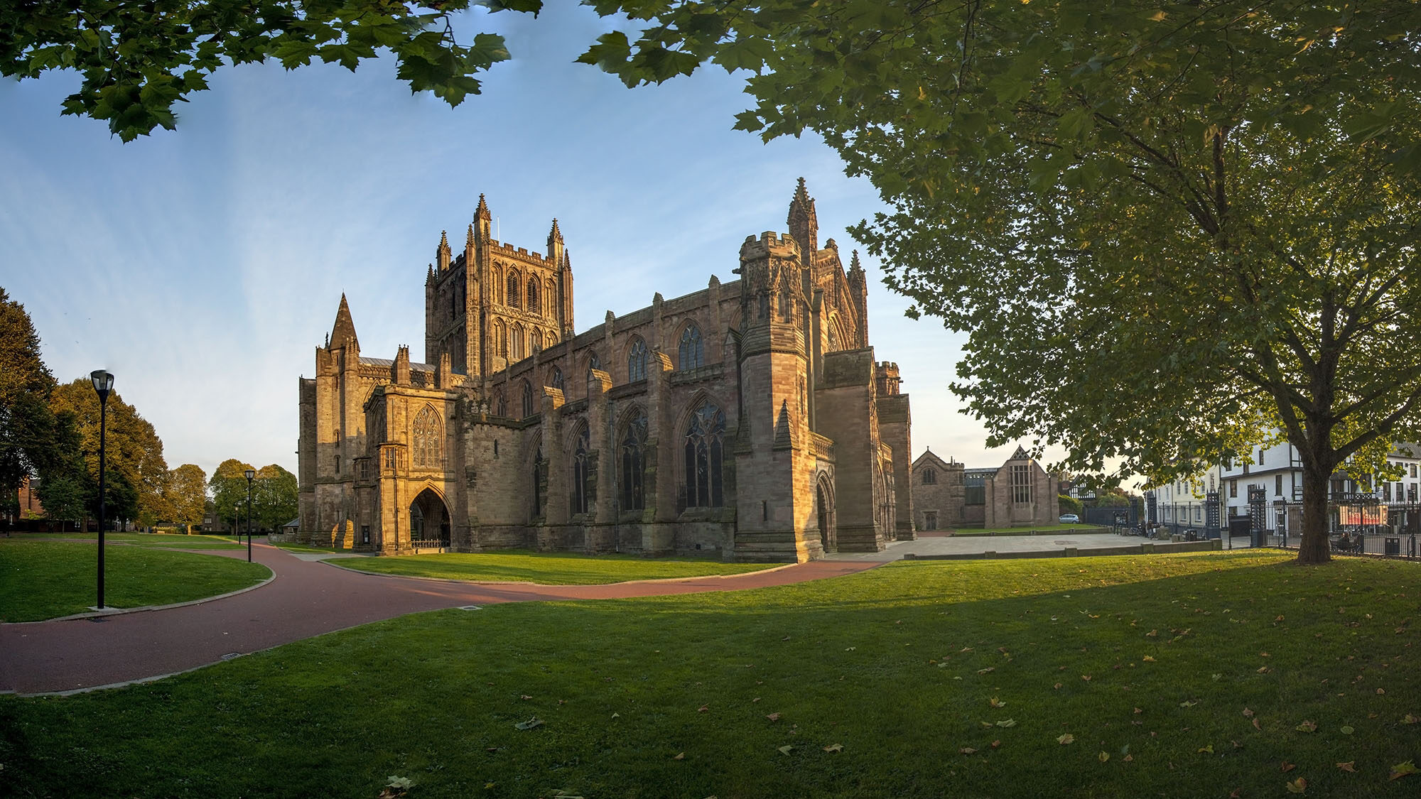 Hereford Cathedral, Hereford
