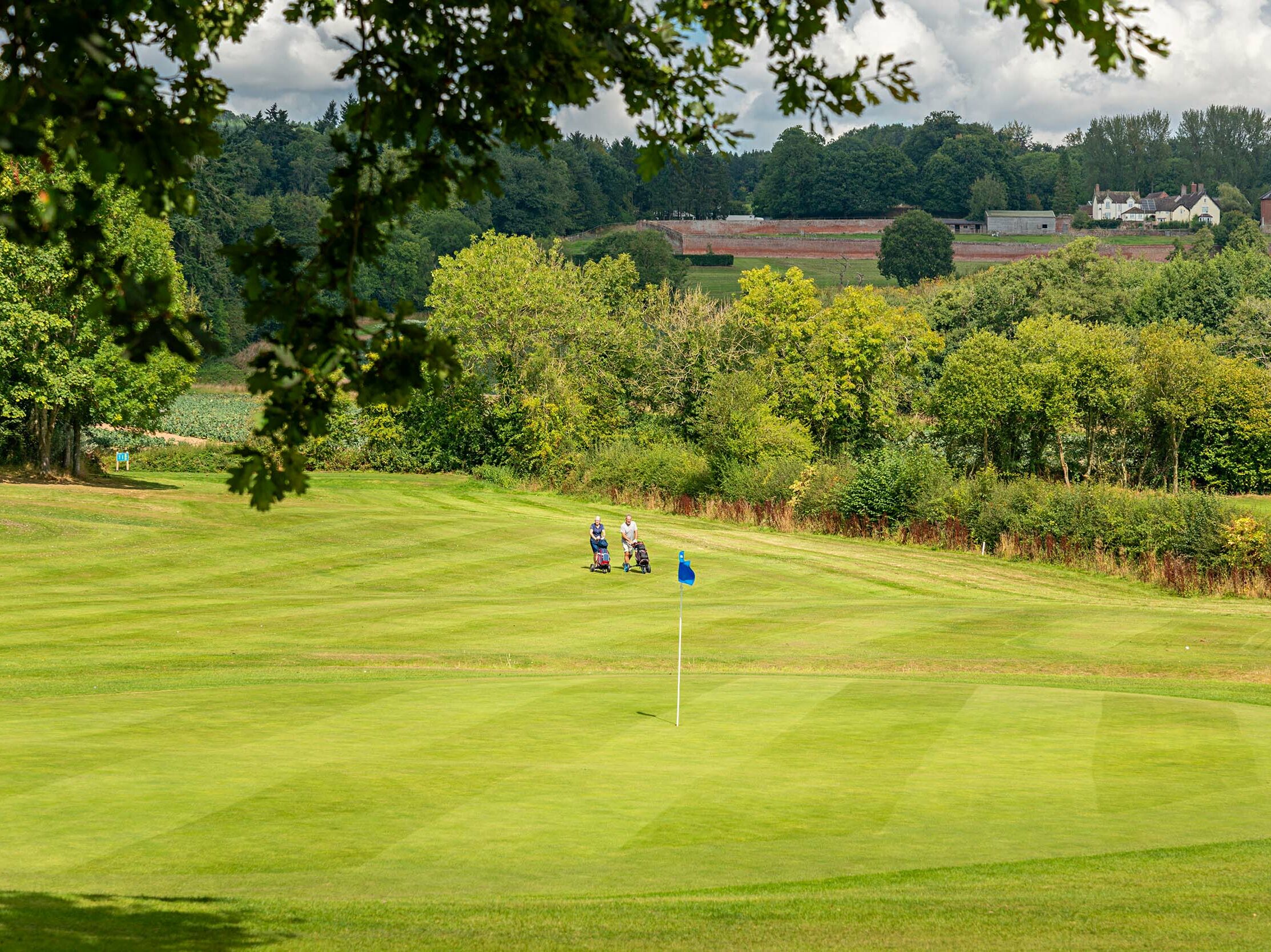 Discover Parks Pearl Lake Golf Course