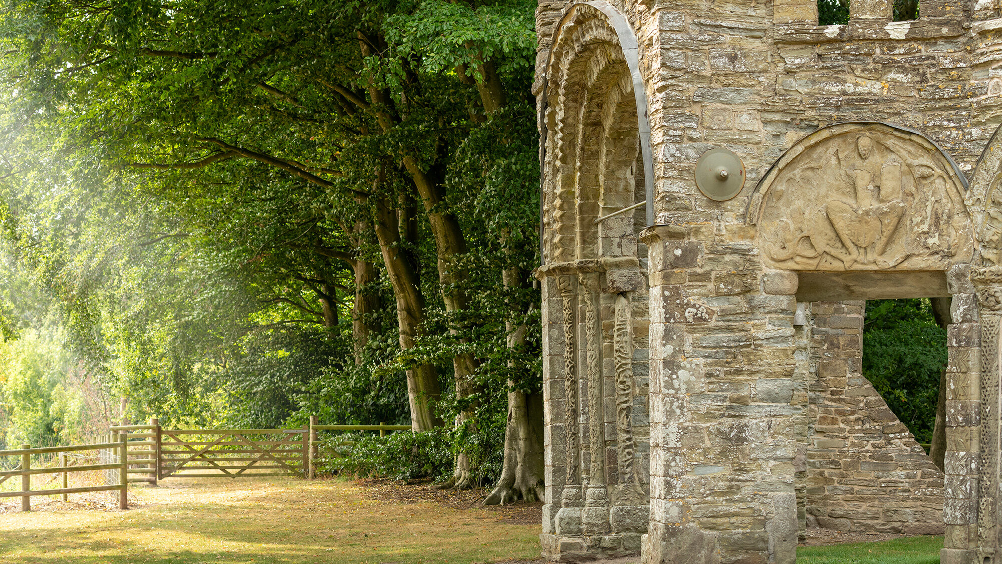 Shobdon Arches photo