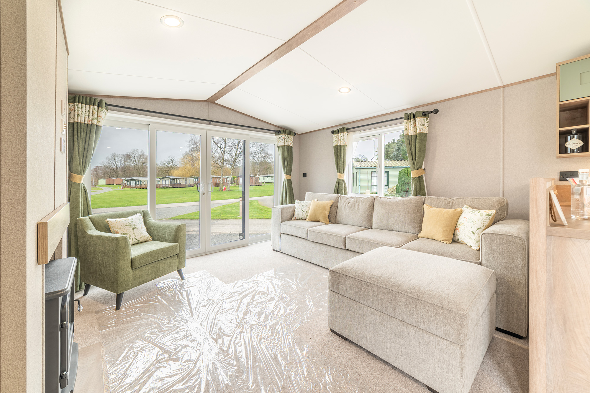 ABI Langdale holiday home for sale at Discover Parks - lounge photo