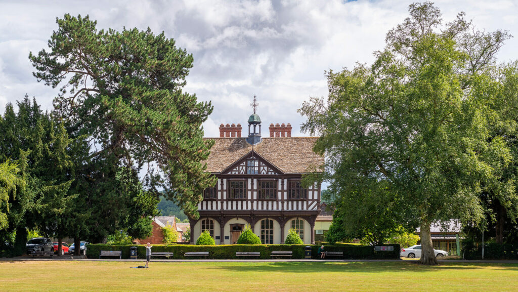 Grange Court, Leominster, Herefordshire
