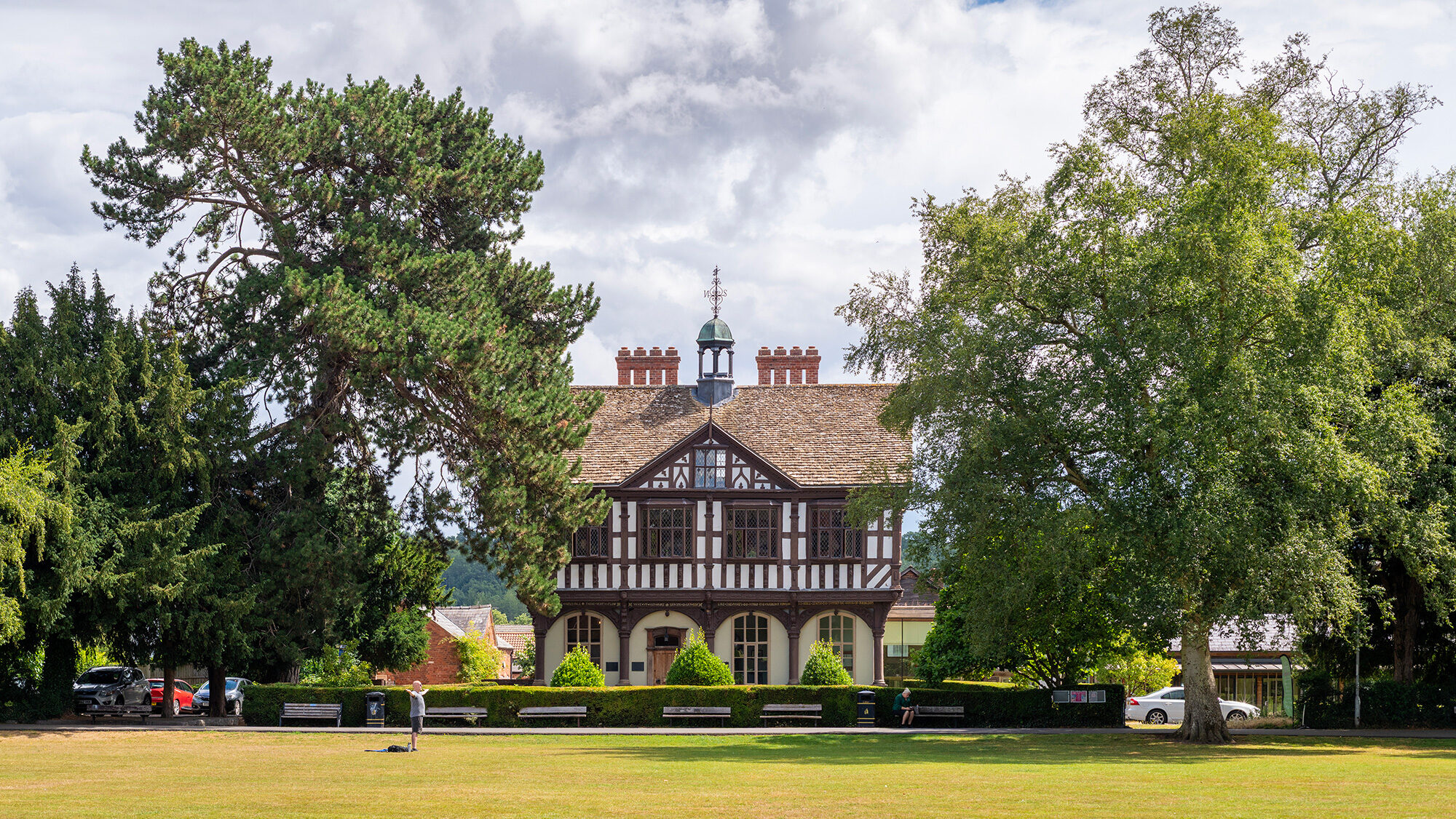 Grange Court, Leominster, Herefordshire