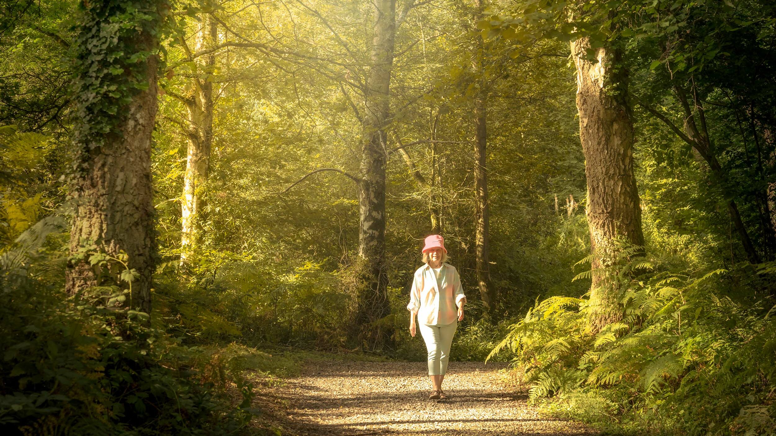 Reconnect with nature - Discover Parks