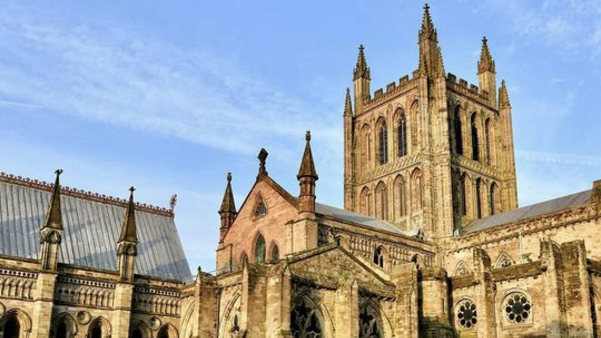 Hereford Cathedral will be the focal point for the Medieval Festival